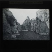 Böhl glass slide 41./2296